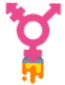 Tgirl Social Logo